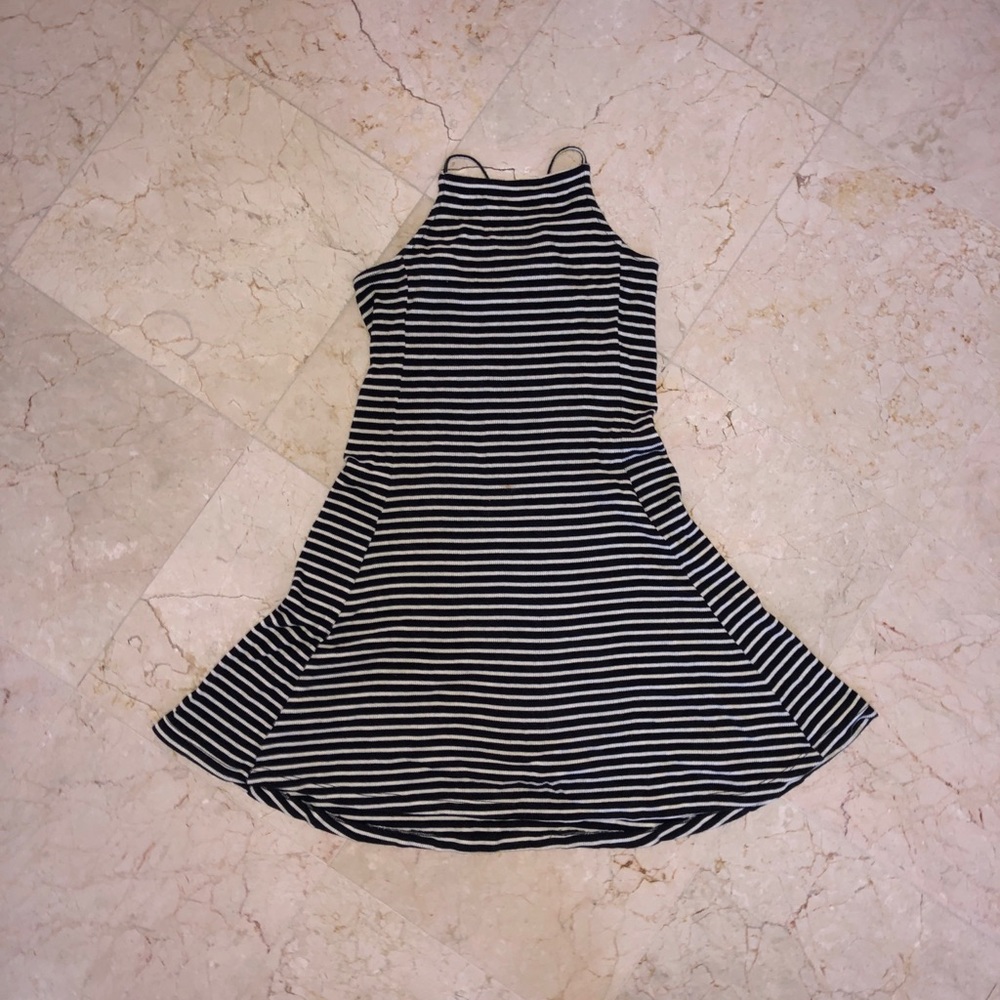Brandy Melville striped dress.